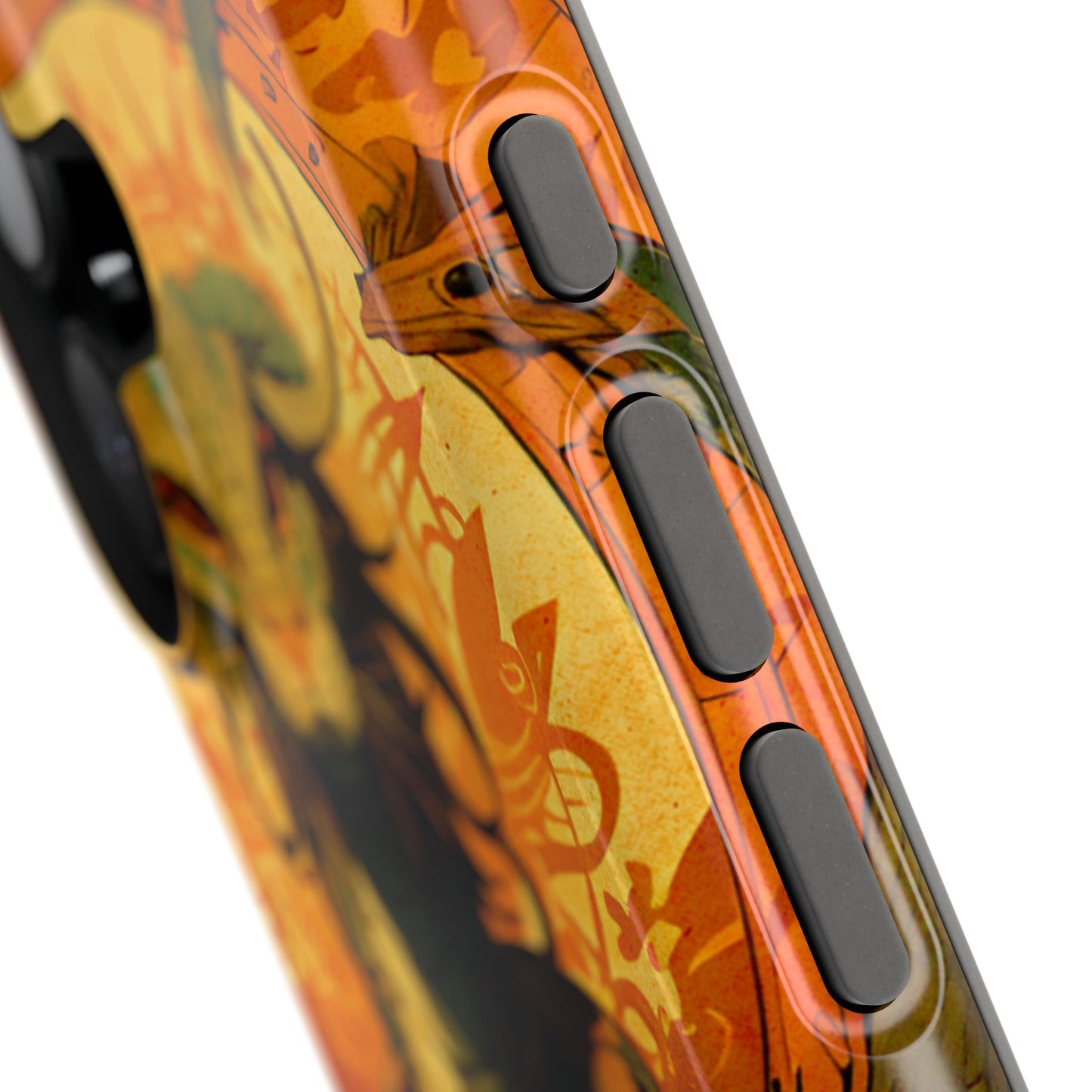 Serpent Art MagSafe® iPhone Tough Case Dual Layer Robust