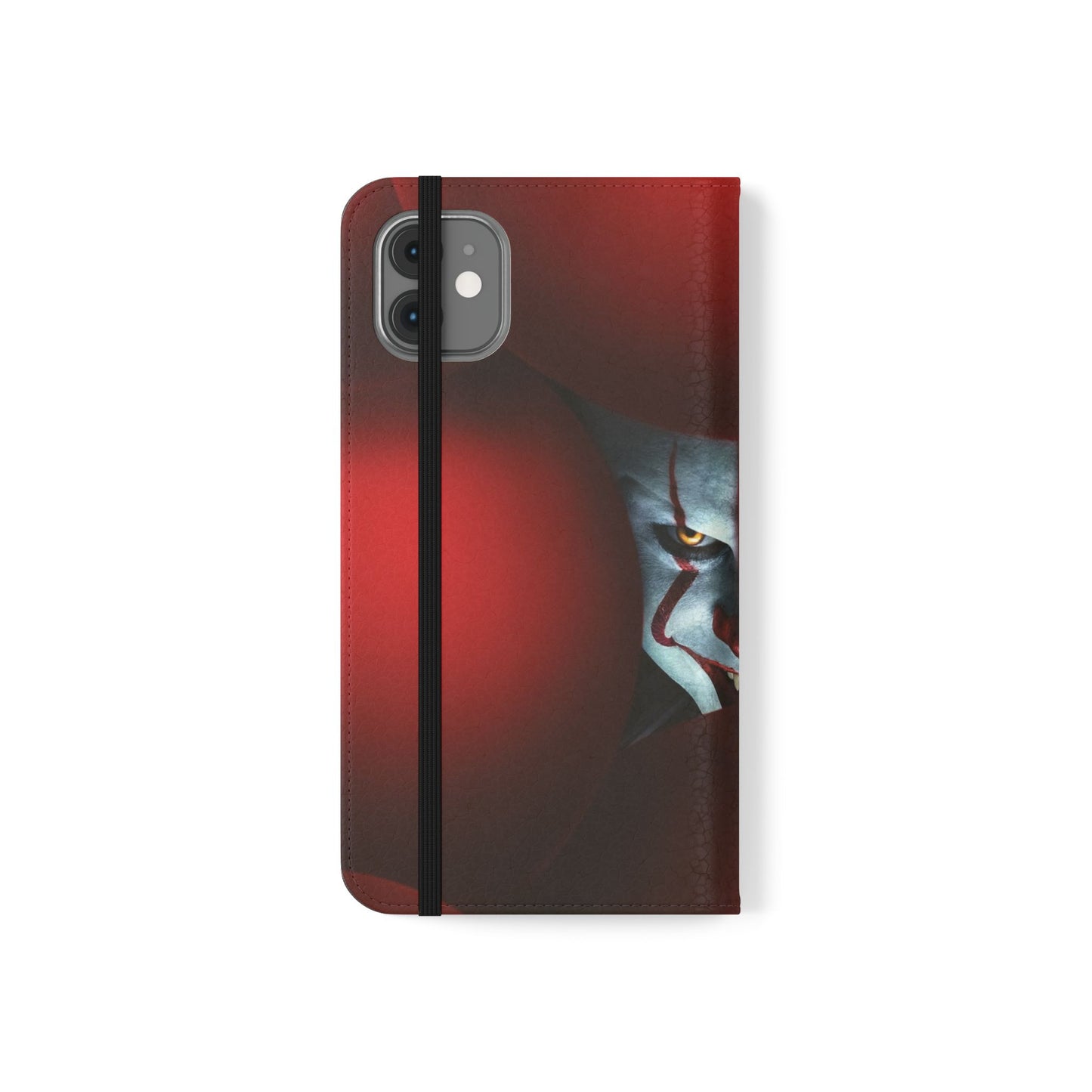 IT iPhone & Samsung Flip Case
