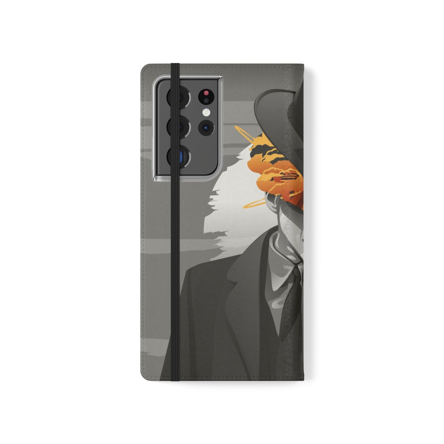Oppenheimer iPhone & Samsung Flip Case