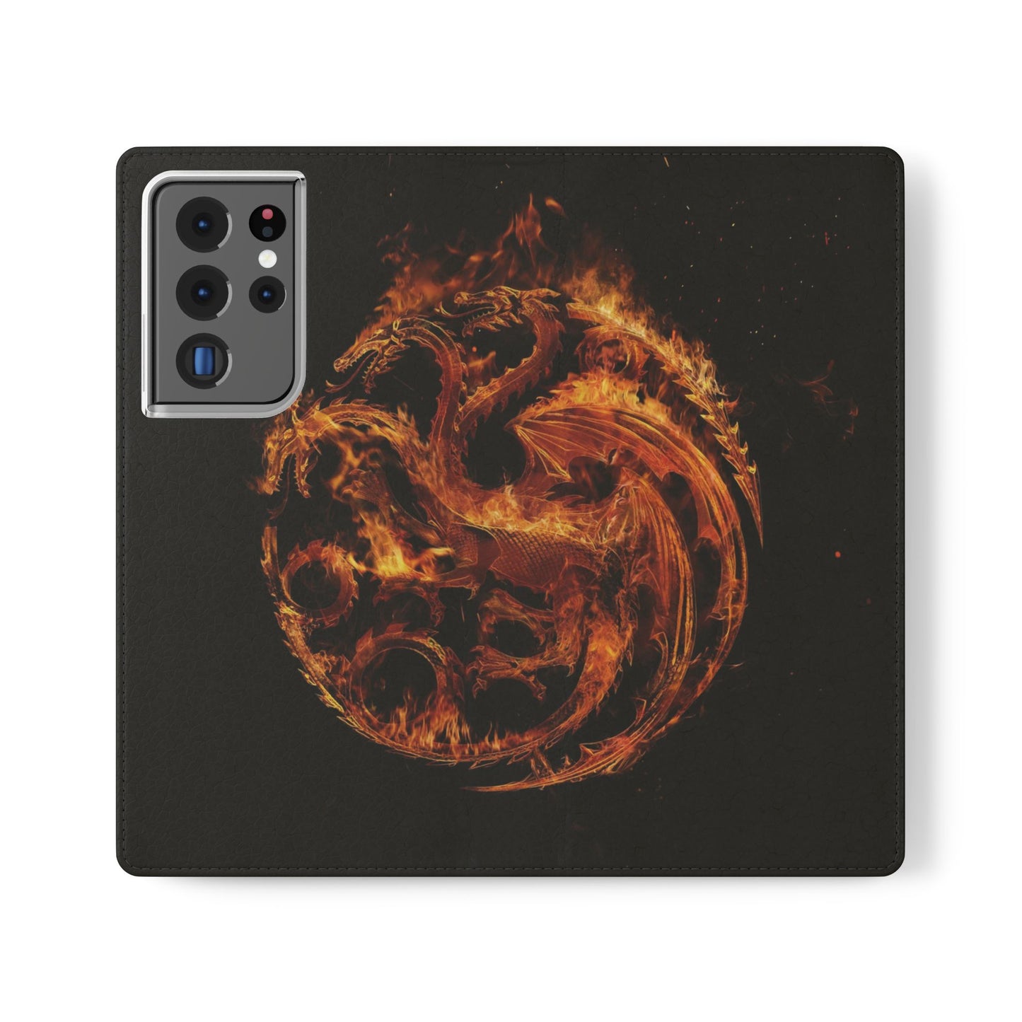 House of the Dragon Flip Case for iPhone & Samsung