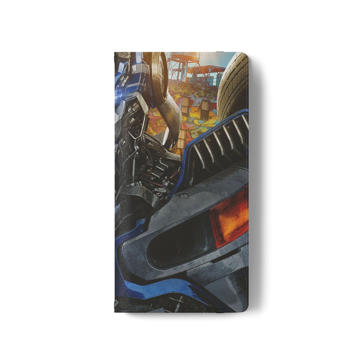 Transformers iPhone & Samsung Flip Case