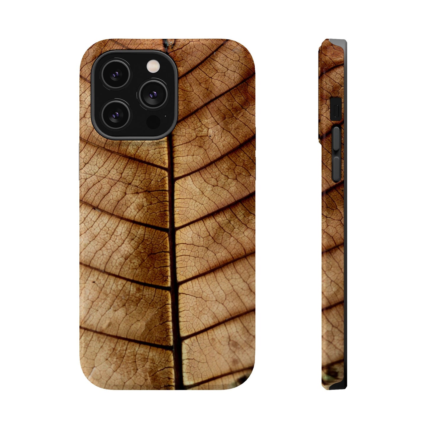 Trees Marbles Nature MagSafe® iPhone Tough Case Dual Layer Robust