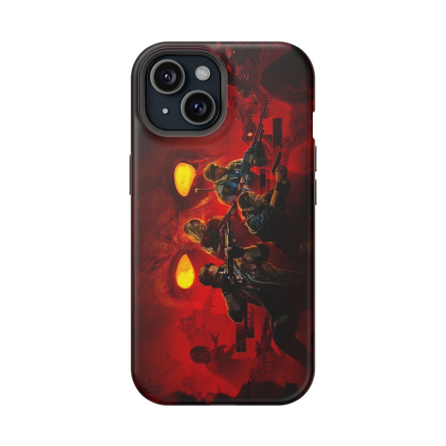 Call of Duty Zombies MagSafe® iPhone Tough Case Dual Layer Robust