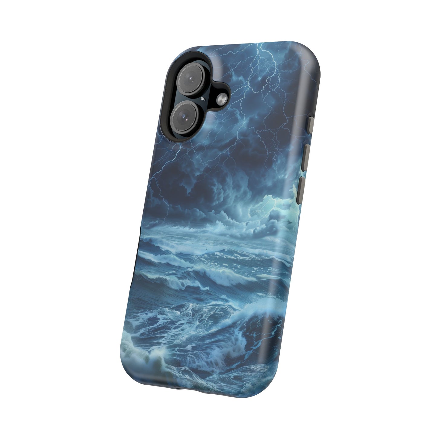 Sea Nature MagSafe® iPhone Tough Case Dual Layer Robust