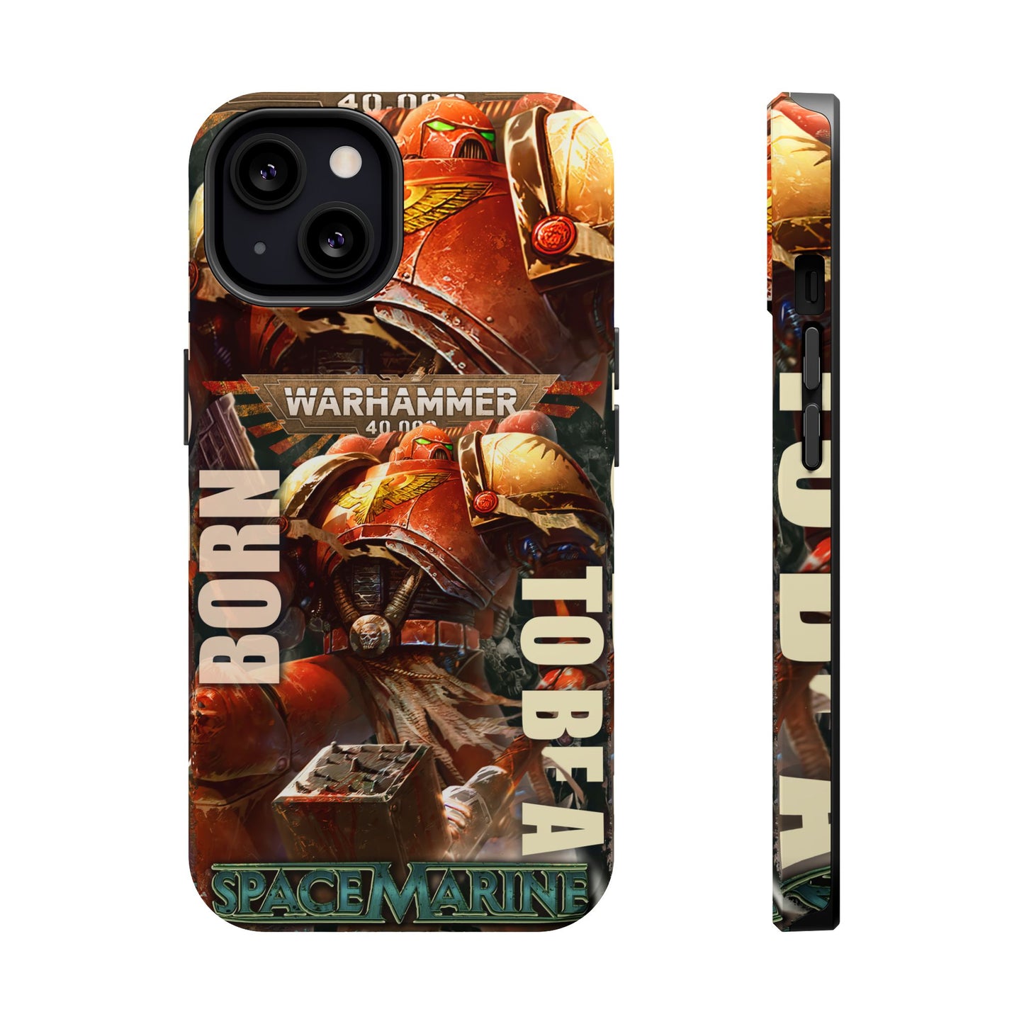 Warhammer MagSafe® iPhone Tough Case Dual Layer Robust