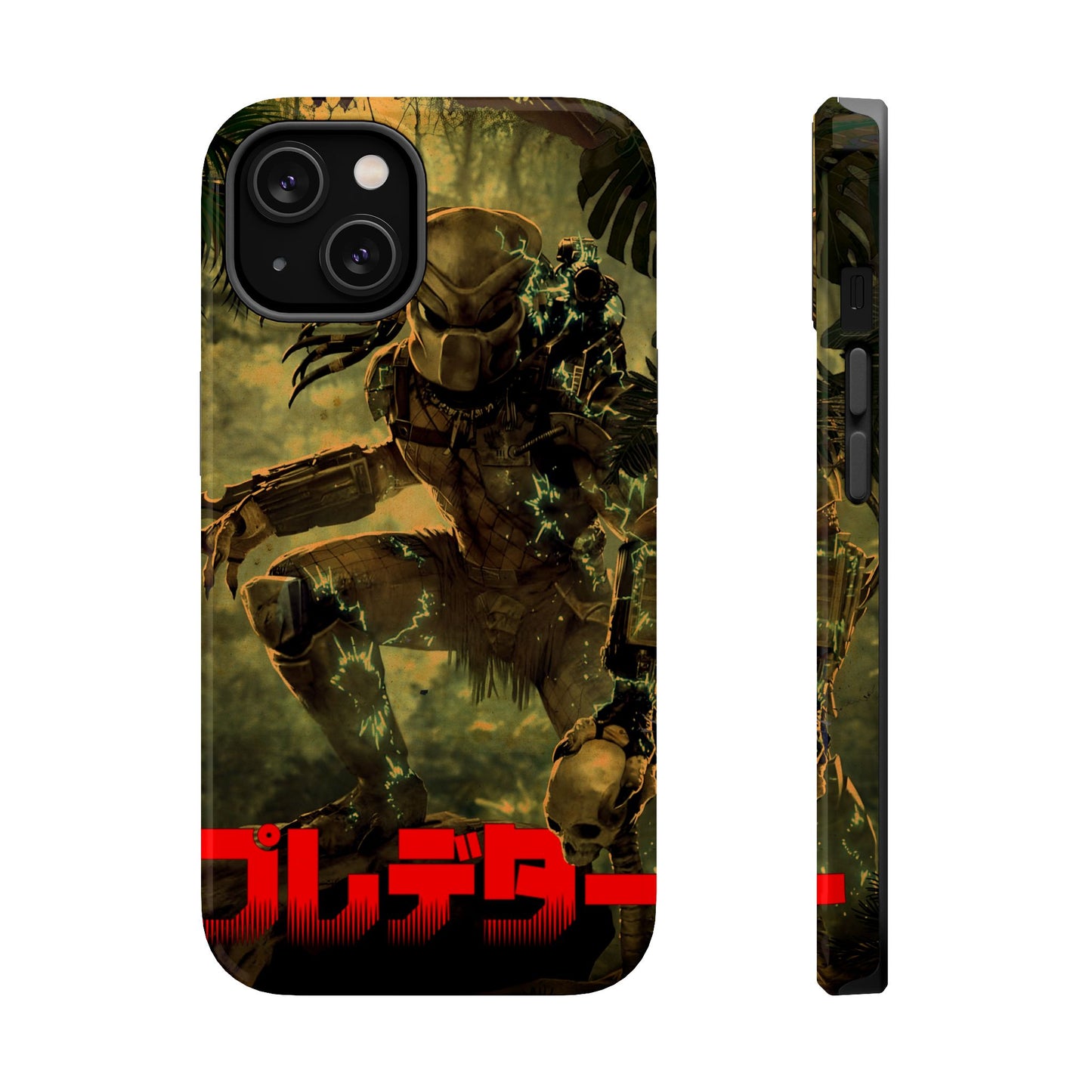 Predator MagSafe® iPhone Tough Case Dual Layer Robust