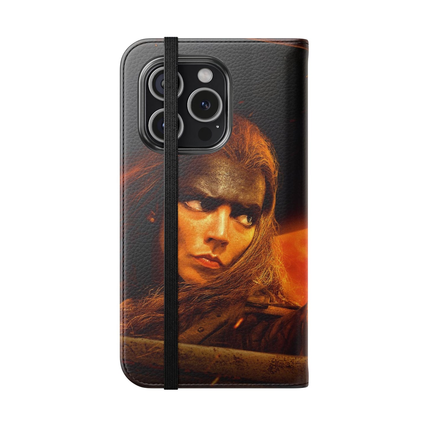 Furiosa iPhone & Samsung Flip Case