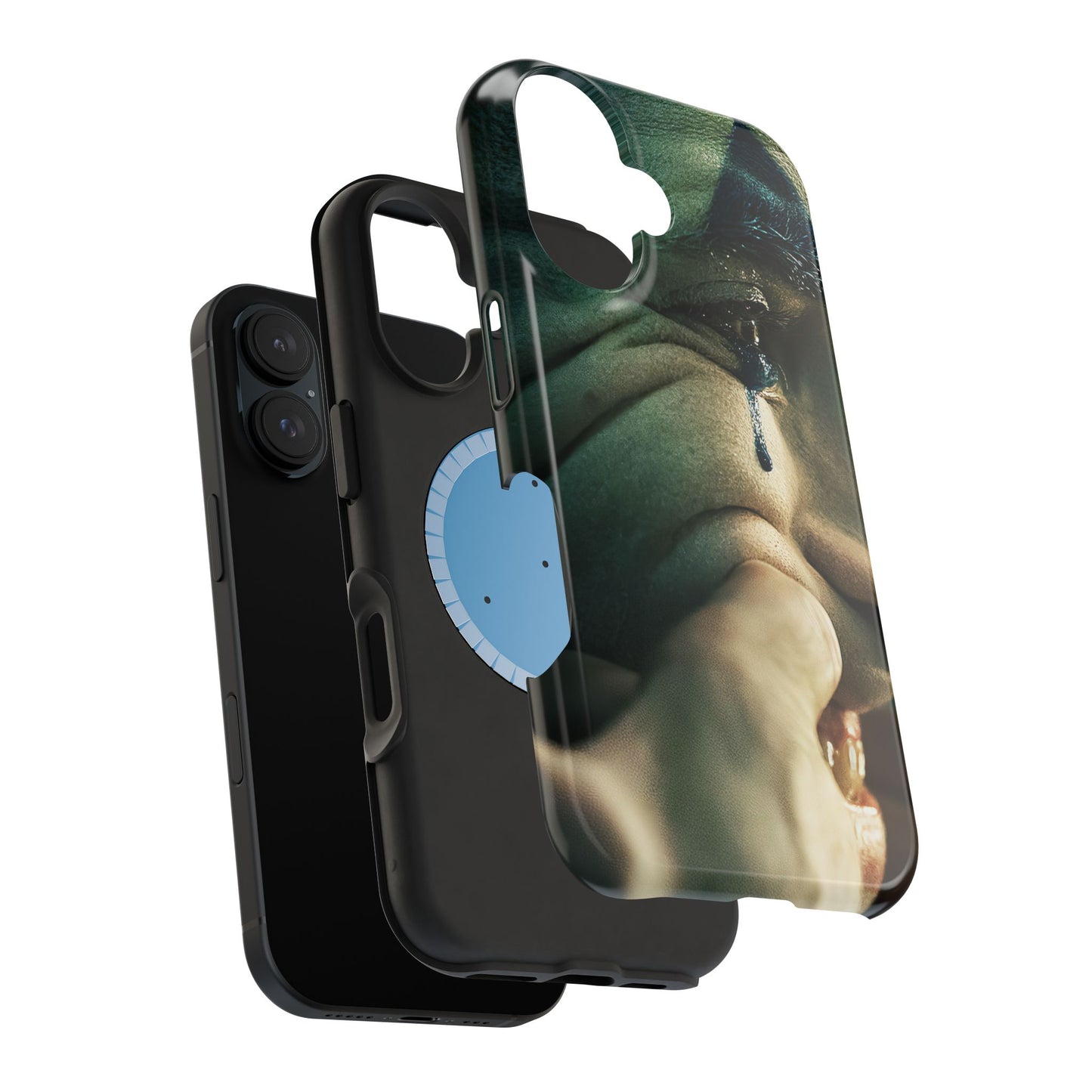 Joker MagSafe® iPhone Tough Case Dual Layer Robust