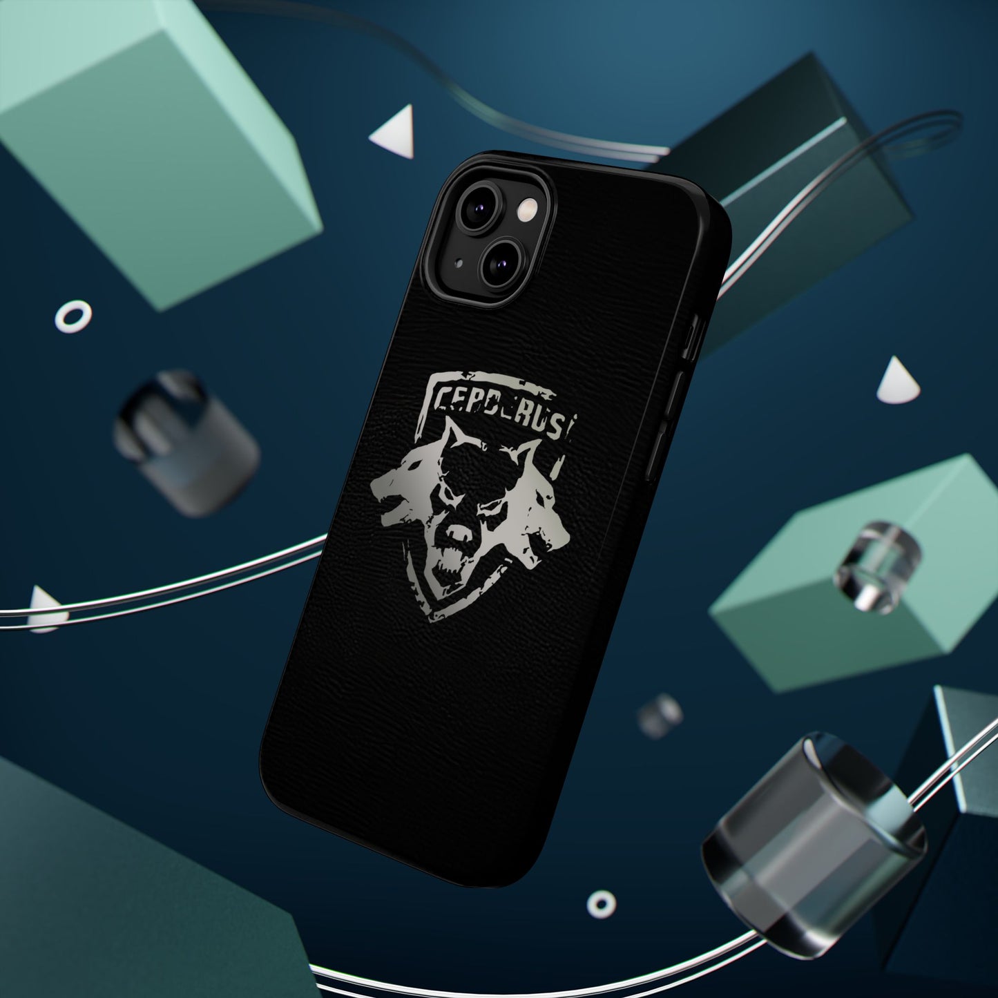 Call of Duty Black Ops 6 MagSafe® iPhone Tough Case Dual Layer Robust