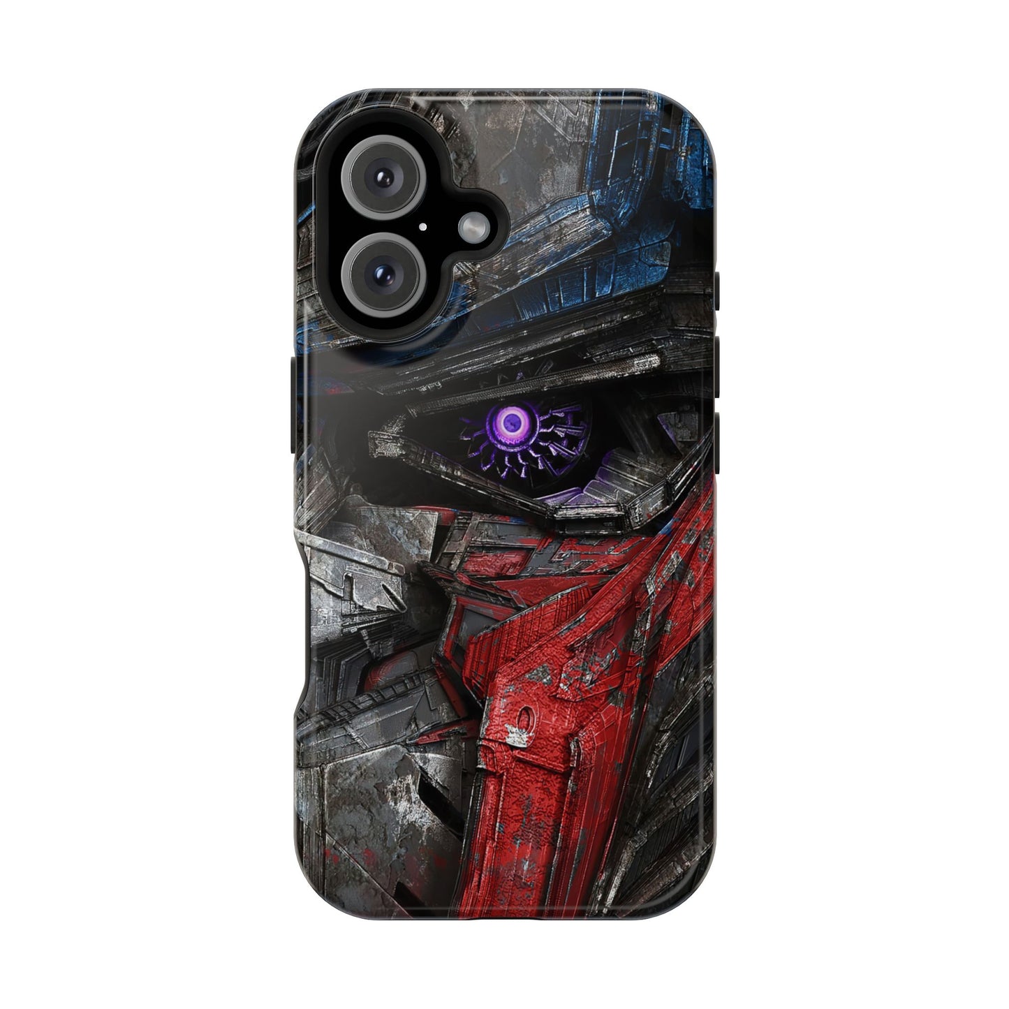 Transformers MagSafe® iPhone Tough Case Dual Layer Robust