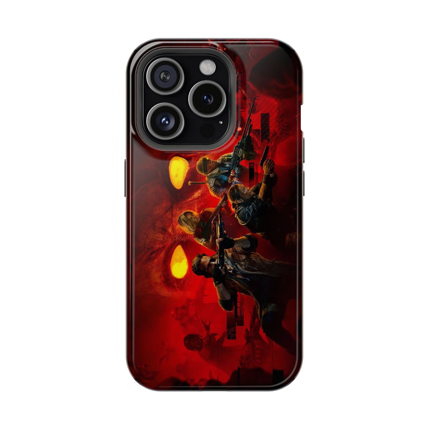 Call of Duty Zombies MagSafe® iPhone Tough Case Dual Layer Robust