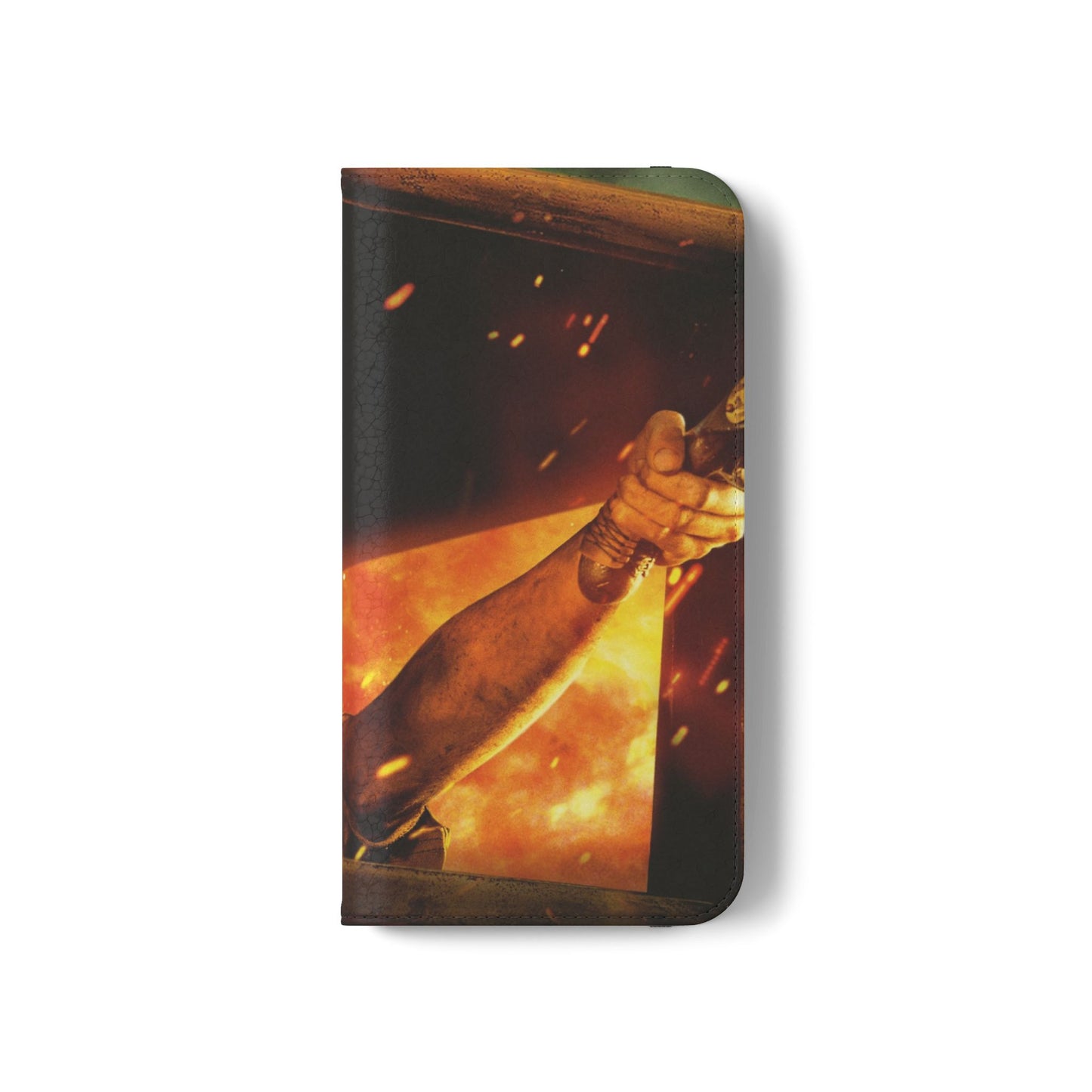 Furiosa iPhone & Samsung Flip Case