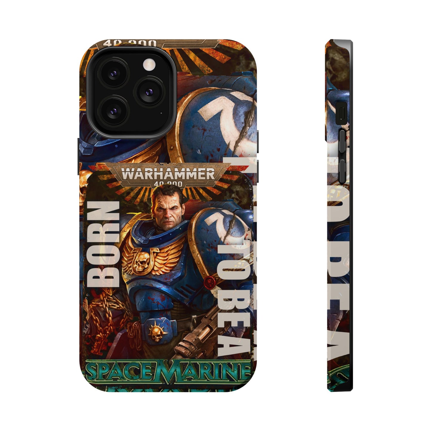 Warhammer MagSafe® iPhone Tough Case Dual Layer Robust