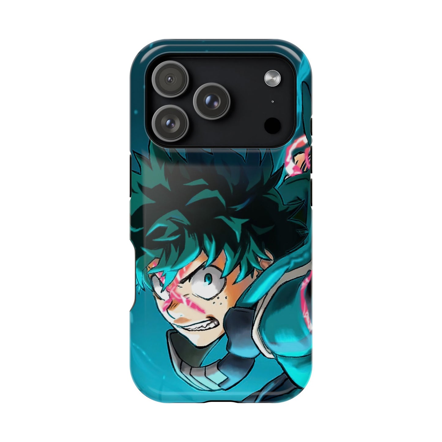 Anime iPhone 17 Air, Pro, Pro Max MagSafe® Magnetic Impact-Resistant Cases