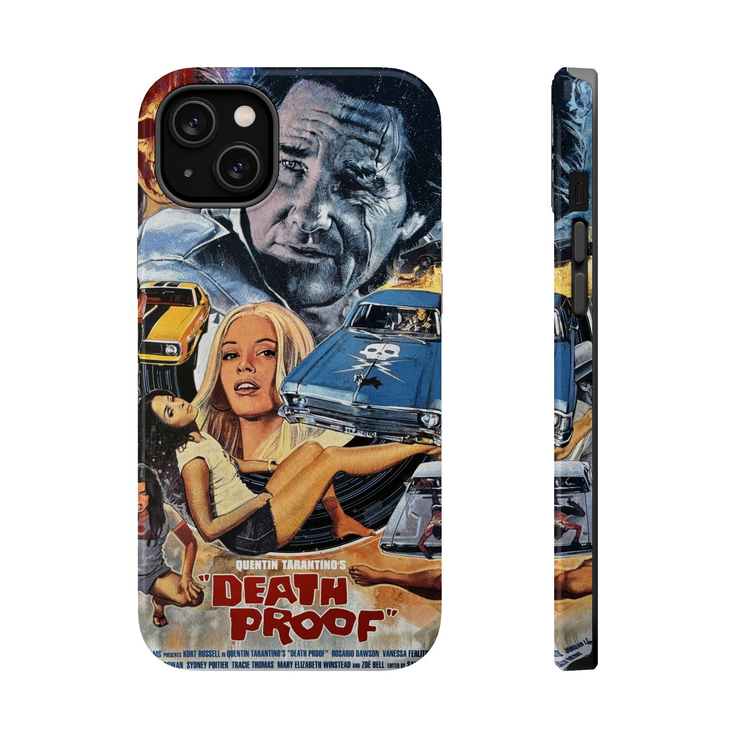 Death Proof MagSafe® iPhone Tough Case Dual Layer Robust