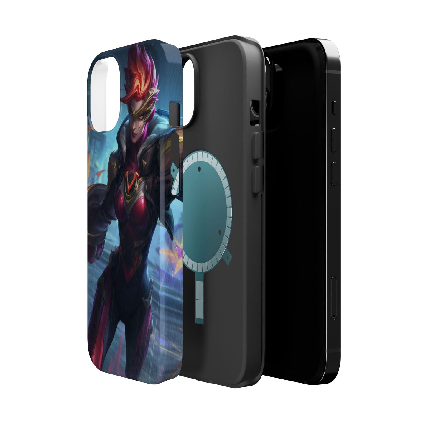 League of Legends MagSafe® iPhone Tough Case Dual Layer Robust