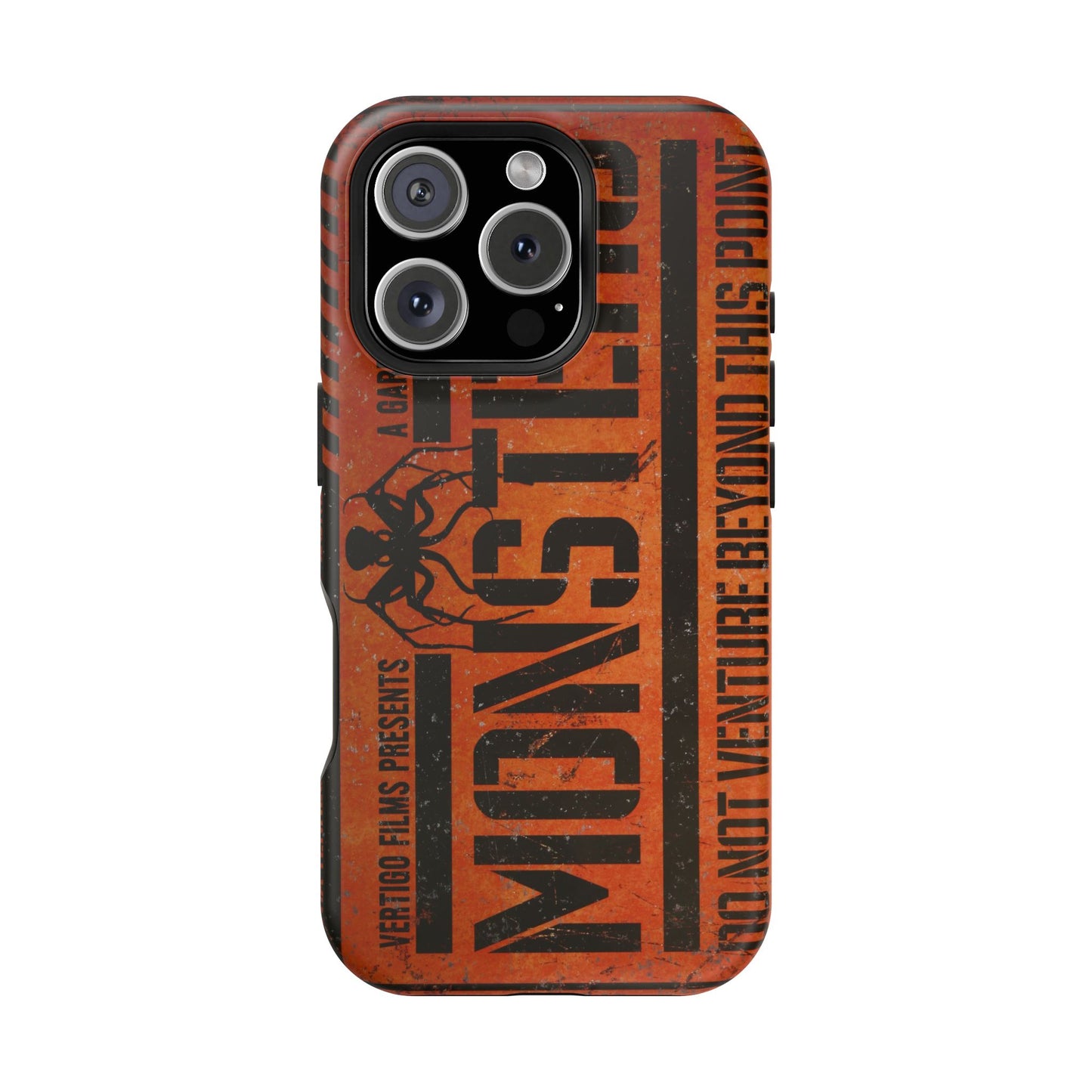 Monsters MagSafe® iPhone Tough Case Dual Layer Robust