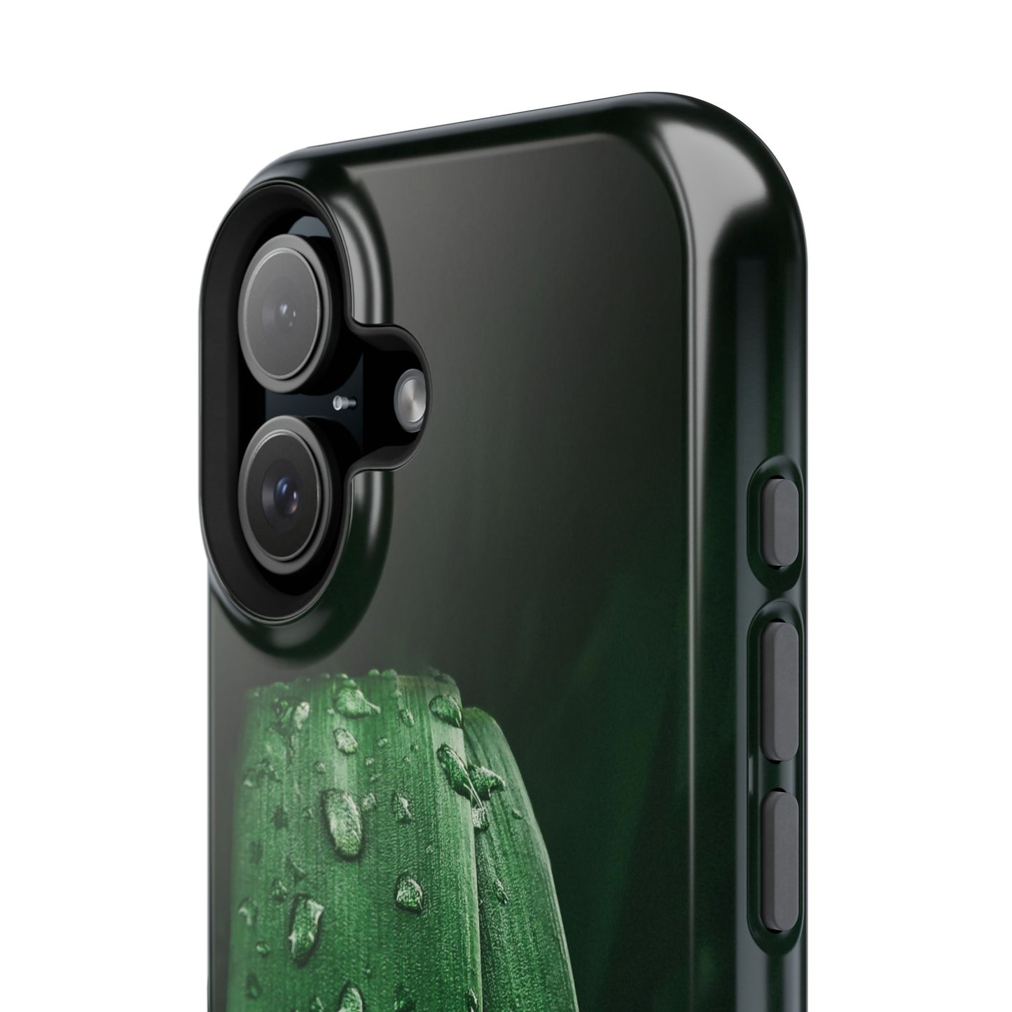Leaf Nature MagSafe® iPhone Tough Case Dual Layer Robust