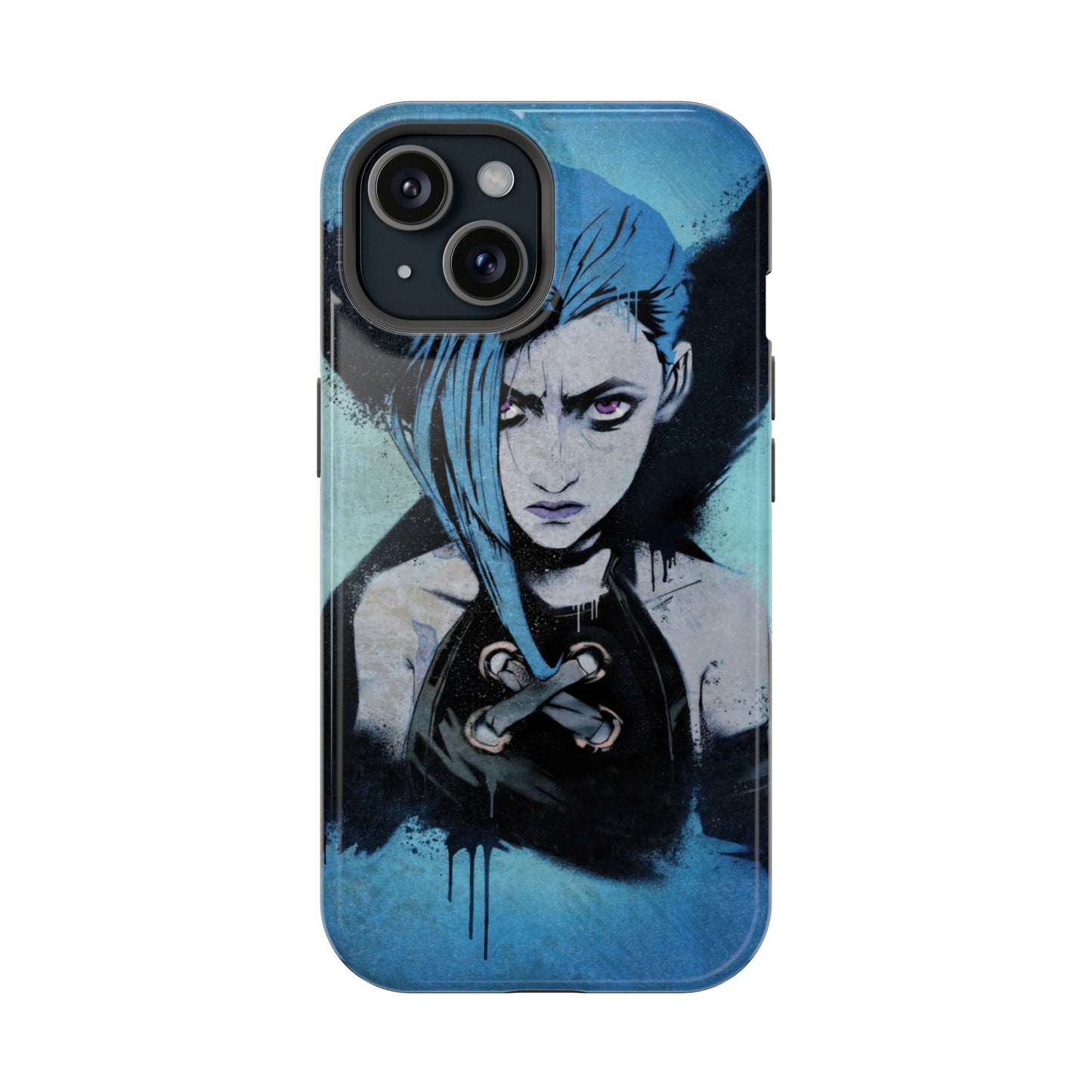 League of Legends MagSafe® iPhone Tough Case Dual Layer Robust