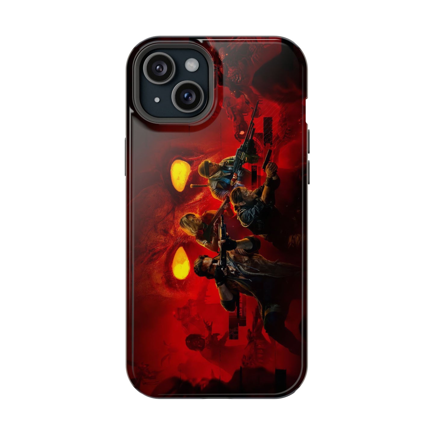Call of Duty Zombies MagSafe® iPhone Tough Case Dual Layer Robust