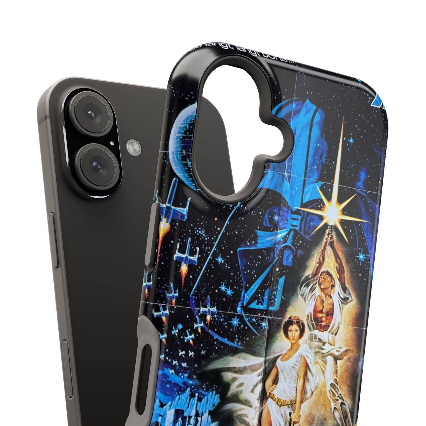 Star Wars MagSafe® iPhone Tough Case Dual Layer Robust