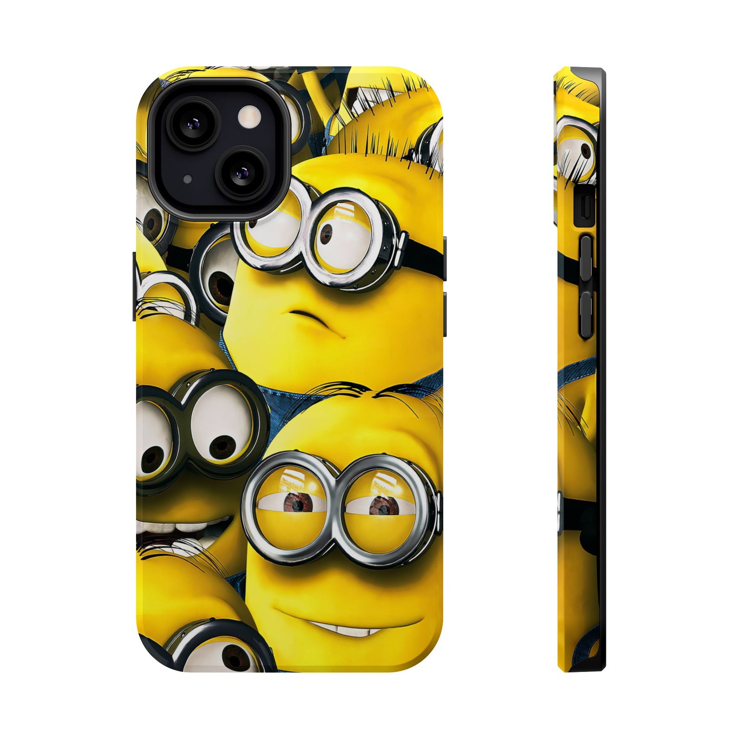 Minions MagSafe® iPhone Tough Case Dual Layer Robust