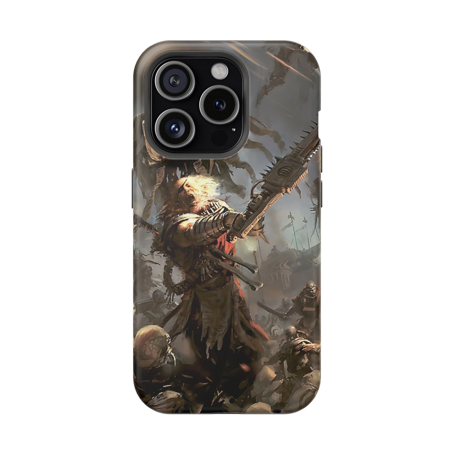 Warhammer MagSafe® iPhone Tough Case Dual Layer Robust