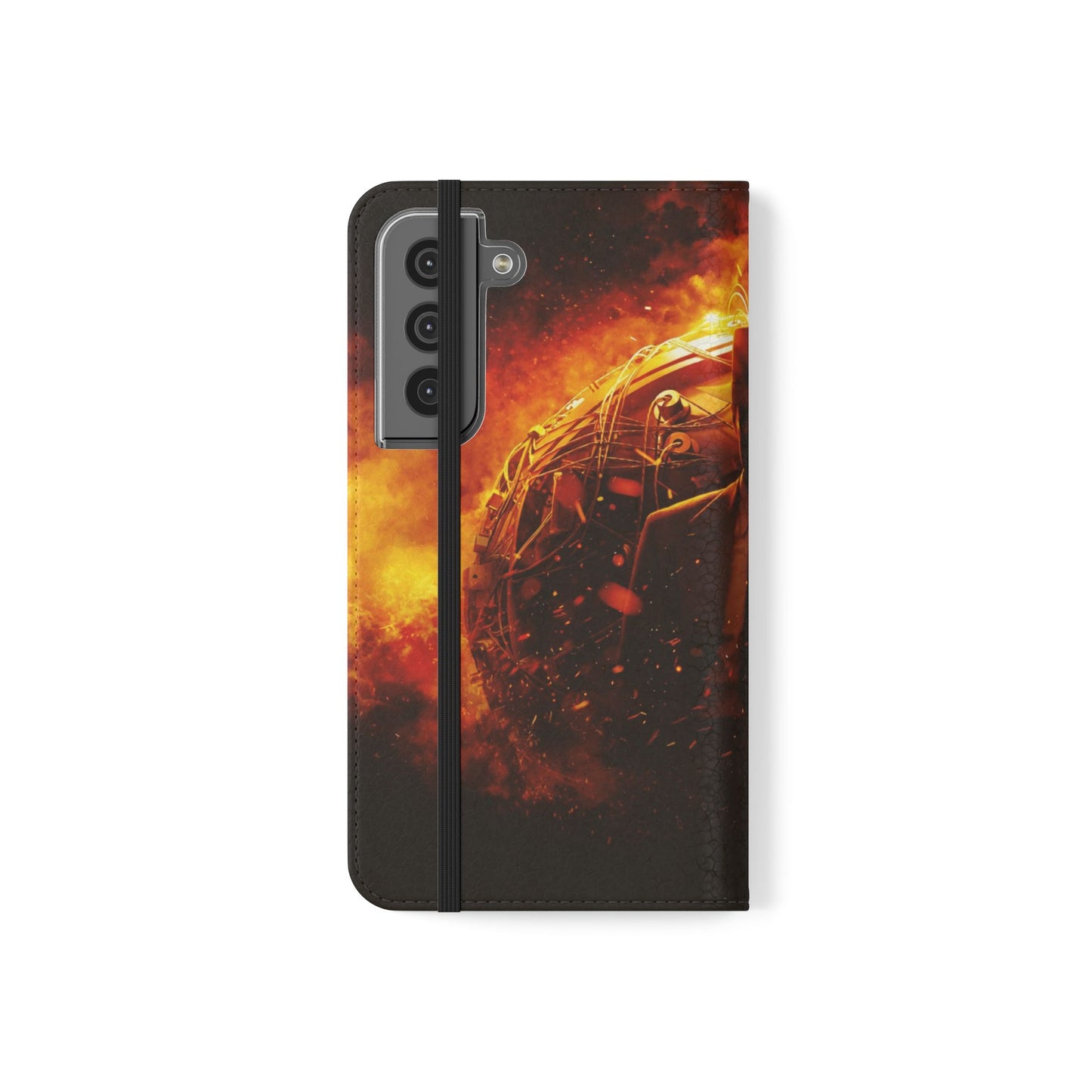 Oppenheimer iPhone & Samsung Flip Case