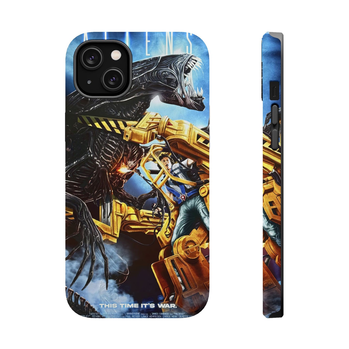 Aliens MagSafe® iPhone Tough Case Dual Layer Robust