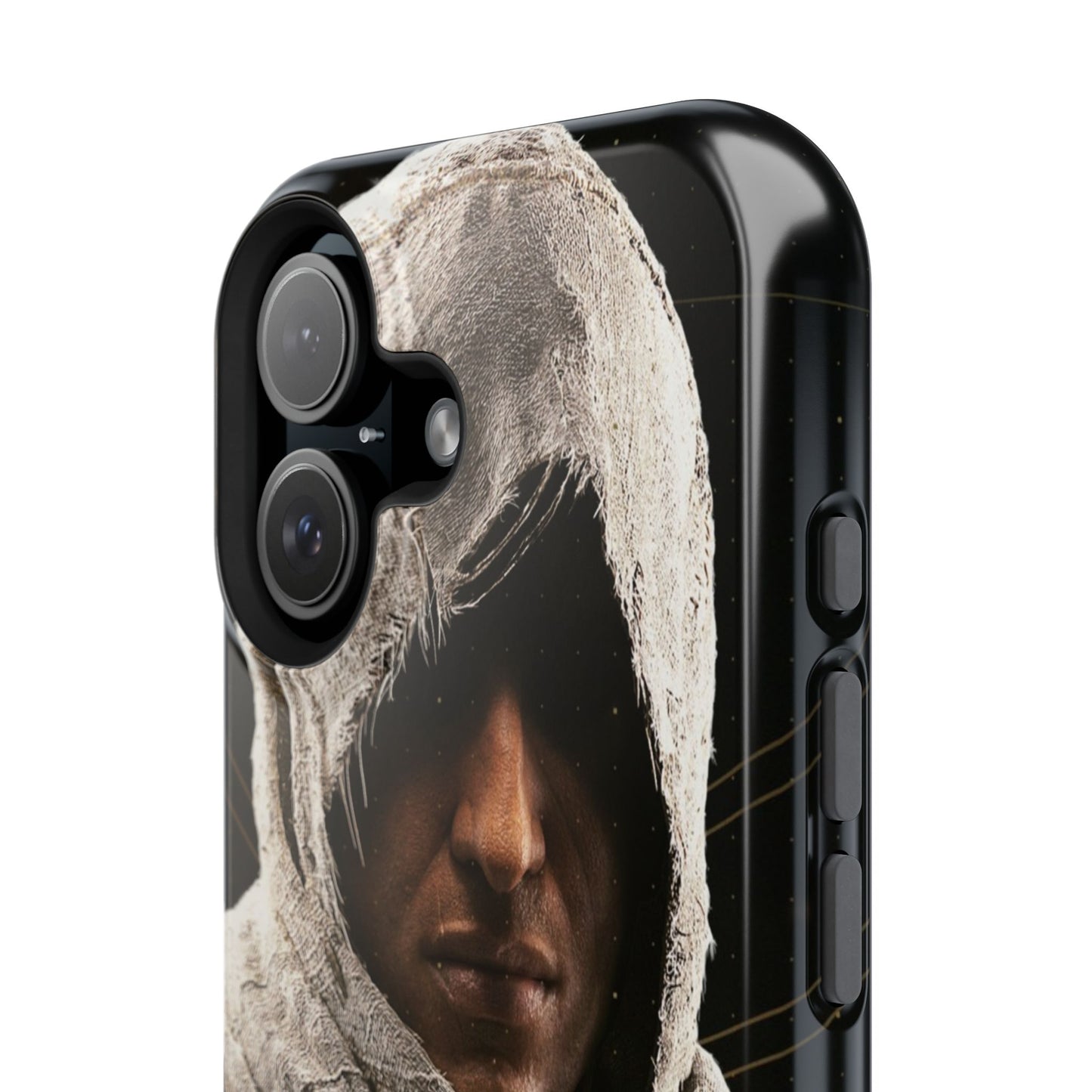 Assassin's Creed Origins MagSafe® iPhone Tough Case Dual Layer Robust