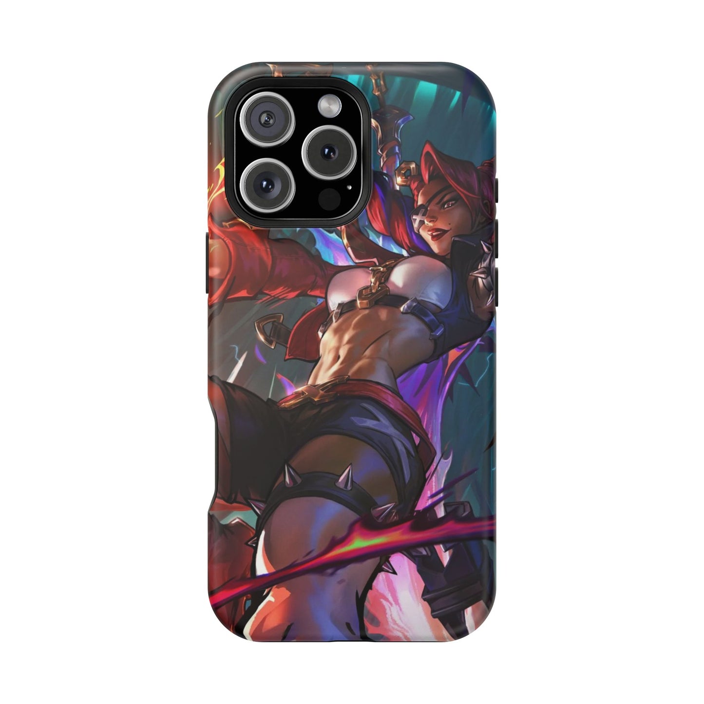 League of Legends MagSafe® iPhone Tough Case Dual Layer Robust