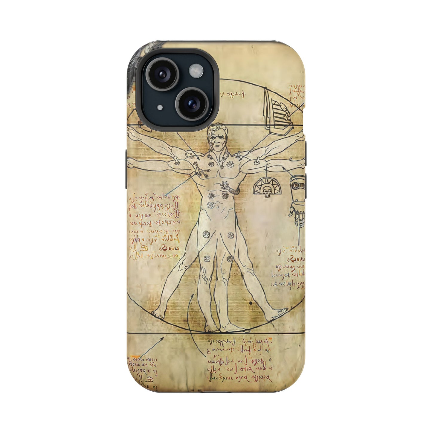 Warhammer MagSafe® iPhone Tough Case Dual Layer Robust