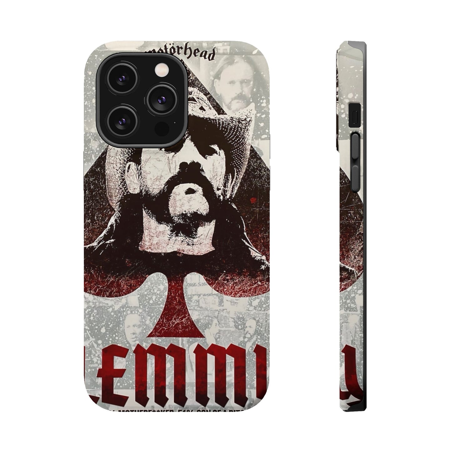 Lemmy MagSafe® iPhone Tough Case Dual Layer Robust