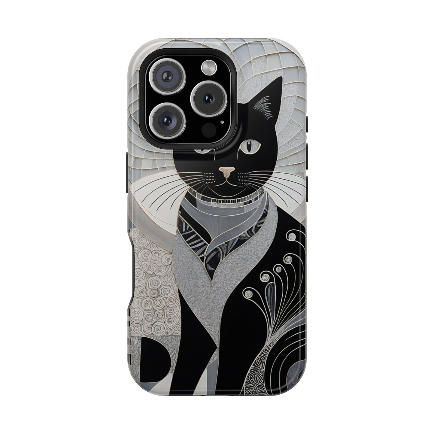Cats MagSafe® iPhone Tough Case Dual Layer Robust