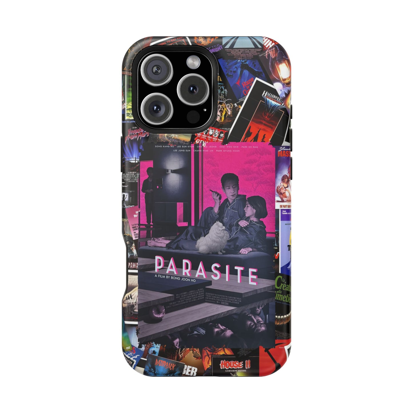 Parasite MagSafe® iPhone Tough Case Dual Layer Robust