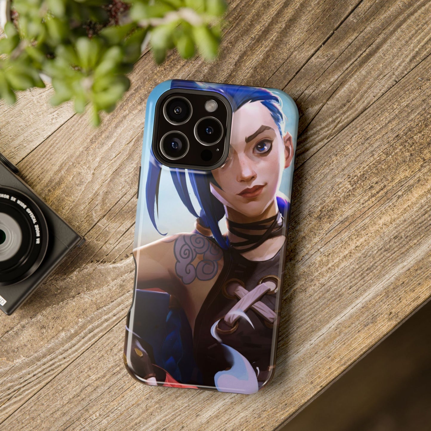 League of Legends MagSafe® iPhone Tough Case Dual Layer Robust