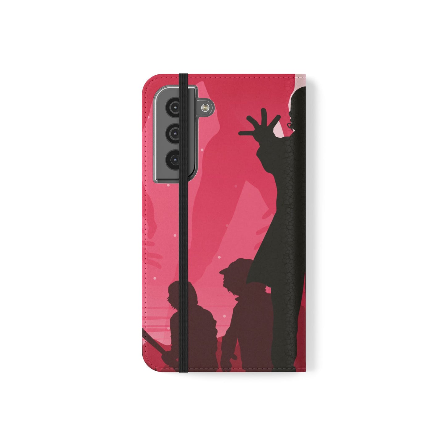 Stranger Things iPhone & Samsung Flip Case