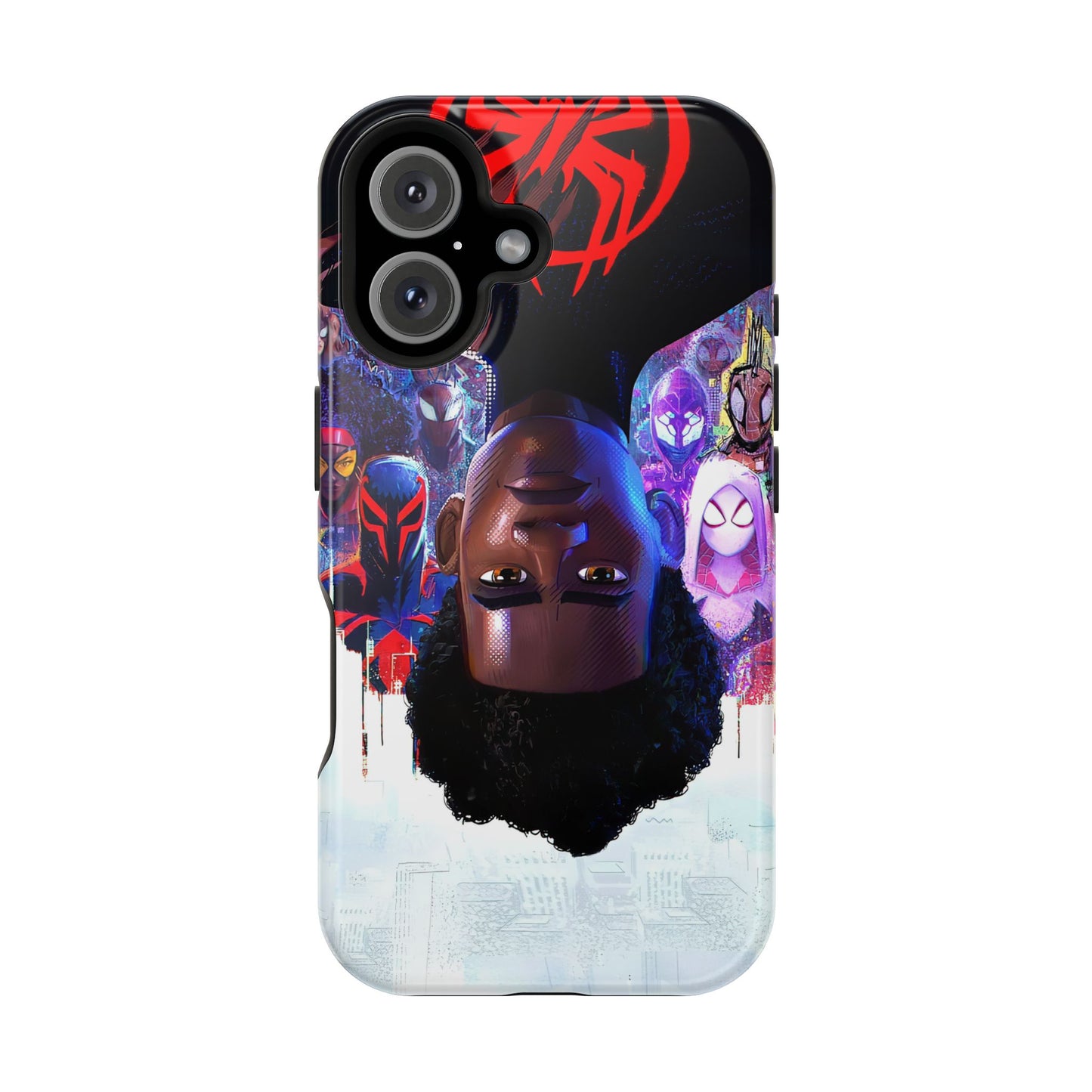 Spiderman MagSafe® iPhone Tough Case Dual Layer Robust