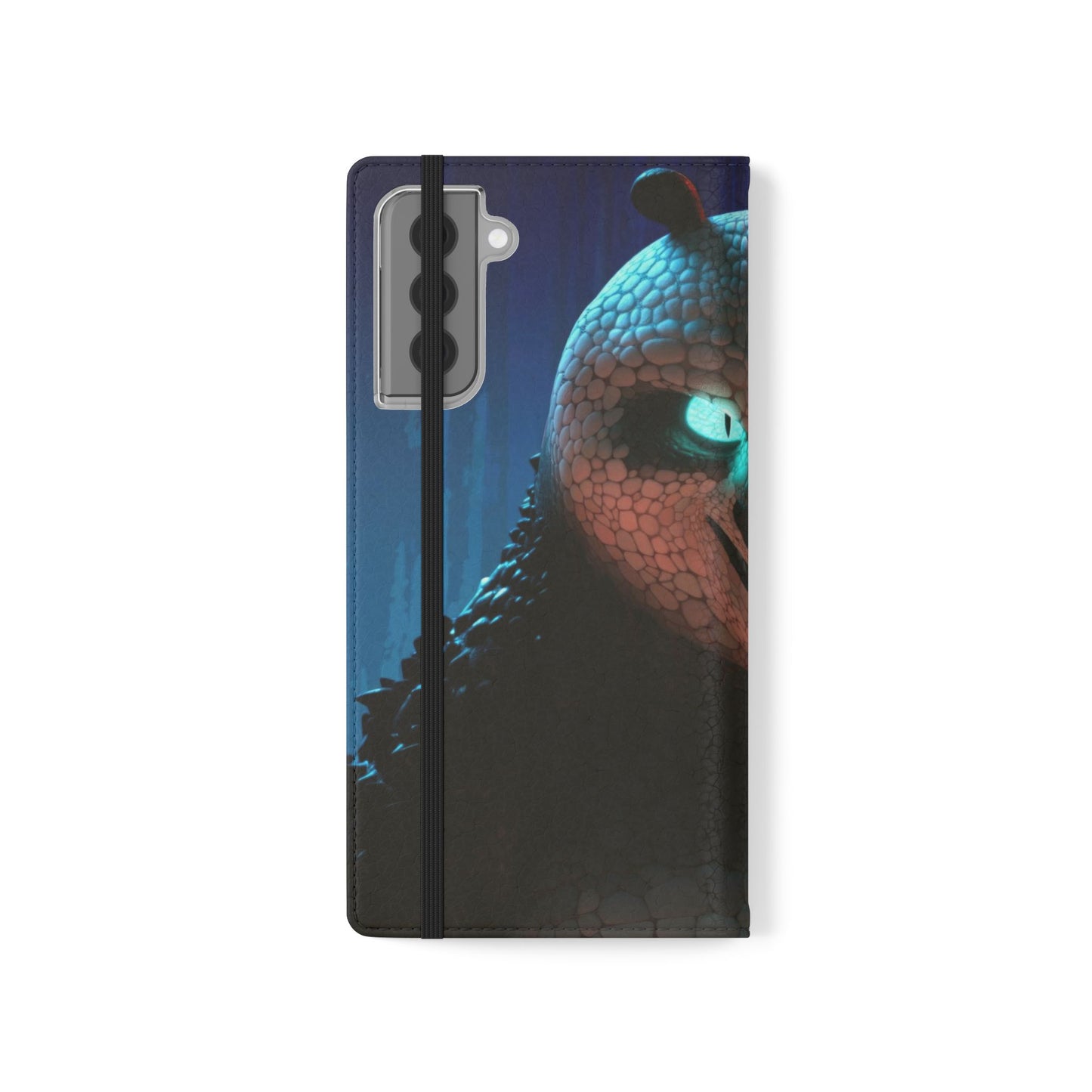 Kung-Fu Panda iPhone & Samsung Flip Case