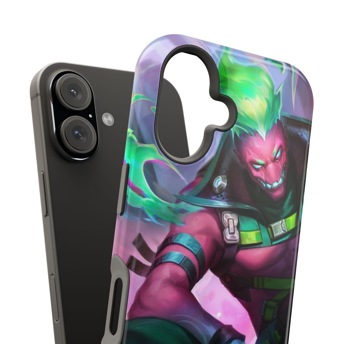 League of Legends MagSafe® iPhone Tough Case Dual Layer Robust