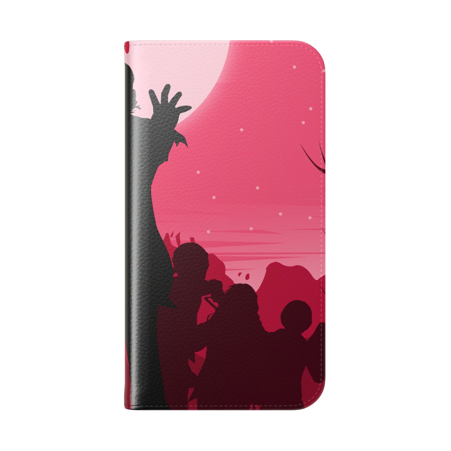 Stranger Things iPhone & Samsung Flip Case