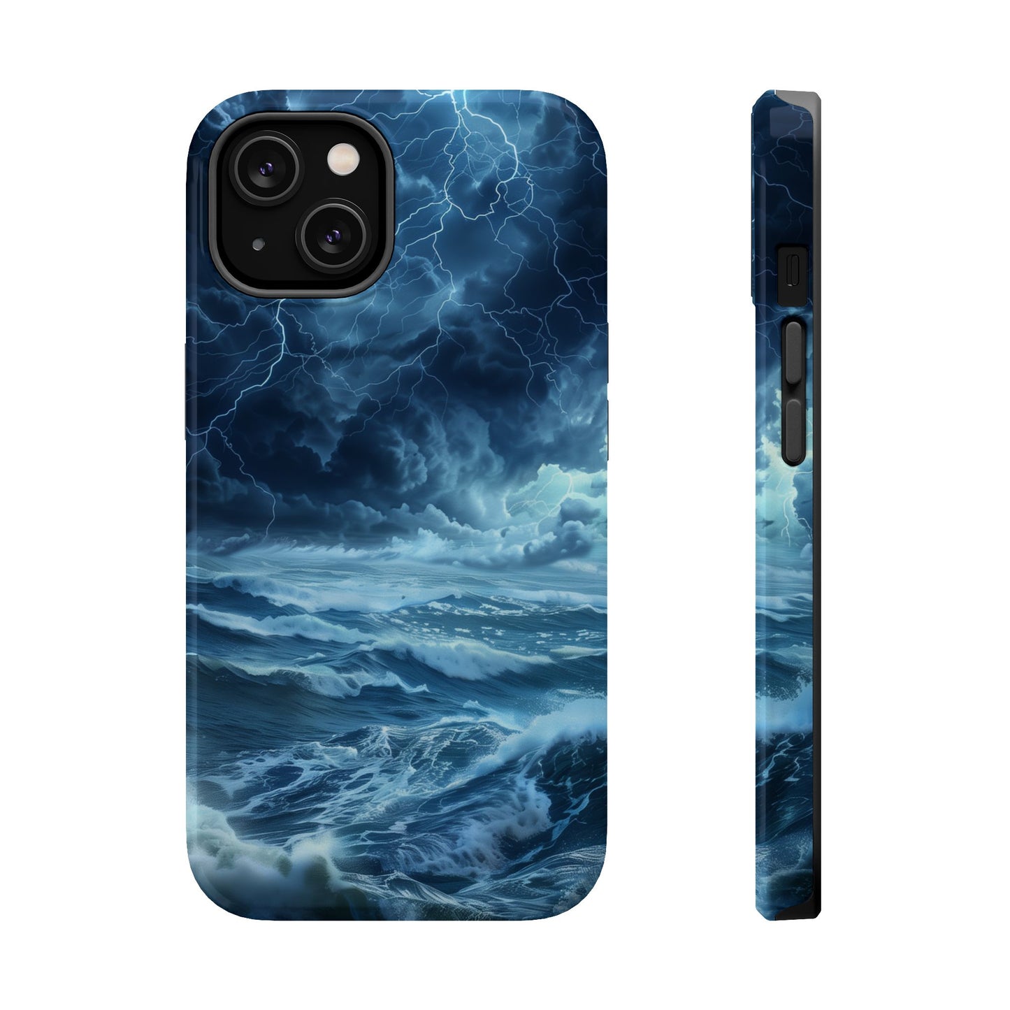 Sea Nature MagSafe® iPhone Tough Case Dual Layer Robust