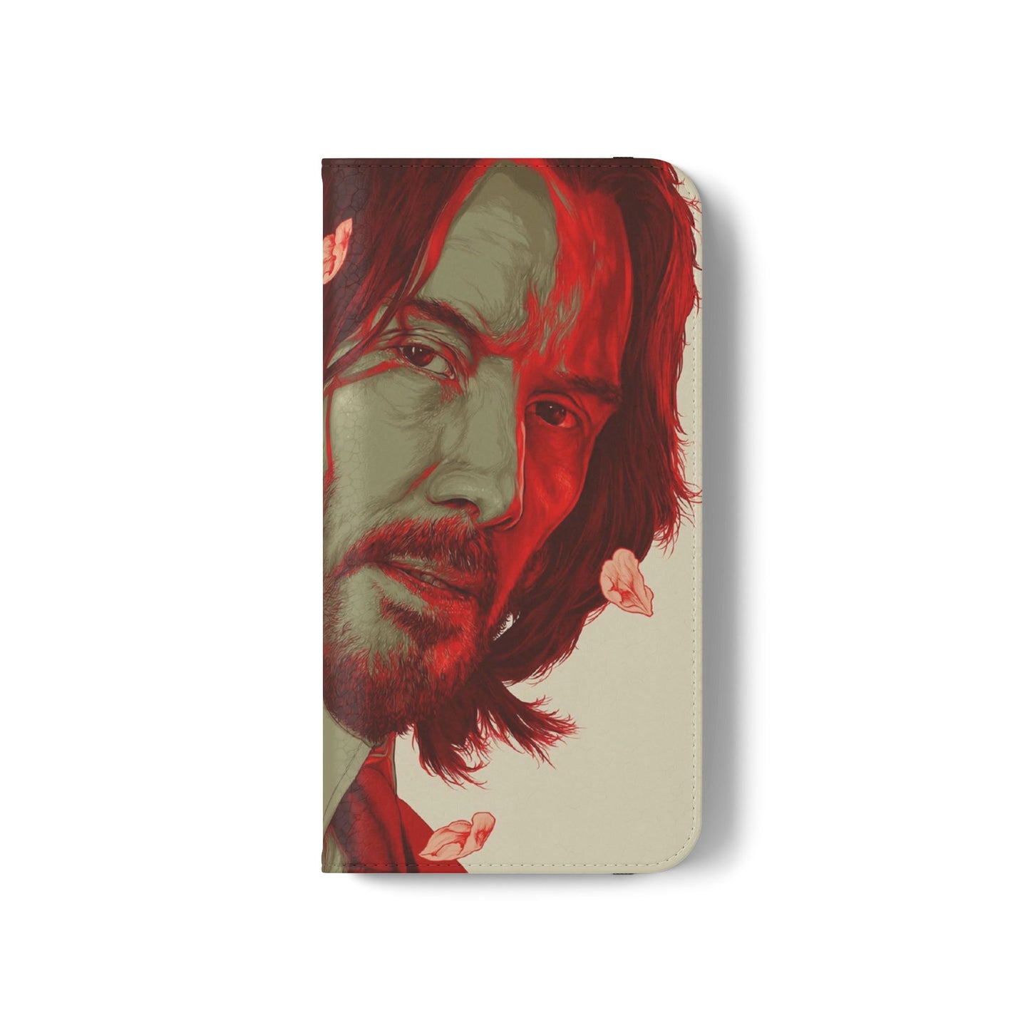 John Wick iPhone & Samsung Flip Case