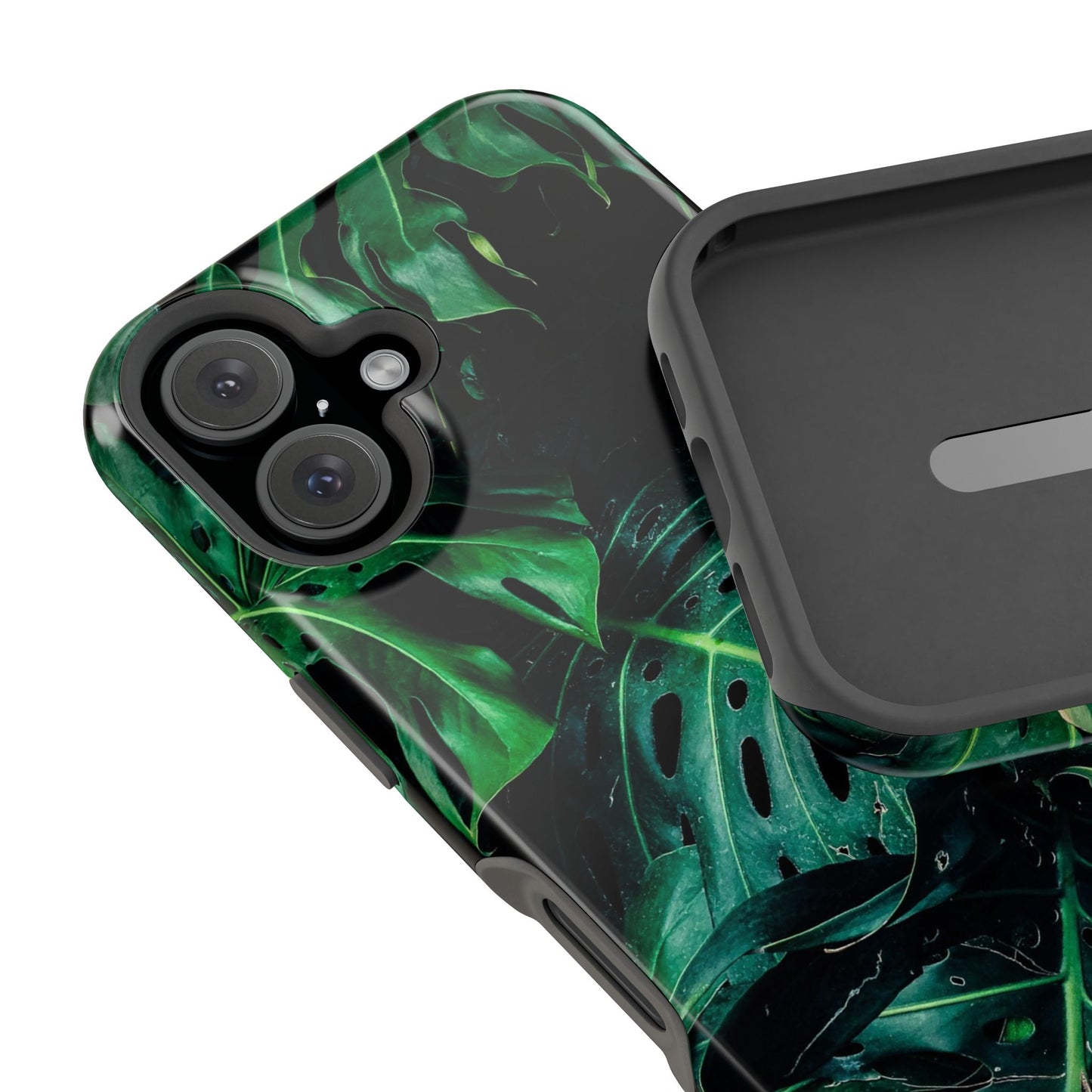 Trees Nature MagSafe® iPhone Tough Case Dual Layer Robust
