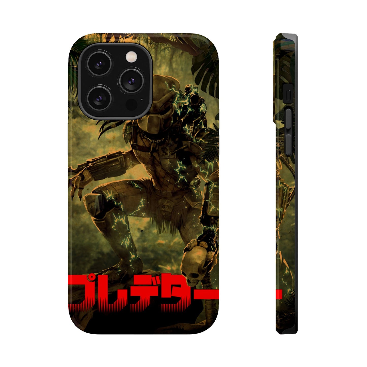 Predator MagSafe® iPhone Tough Case Dual Layer Robust