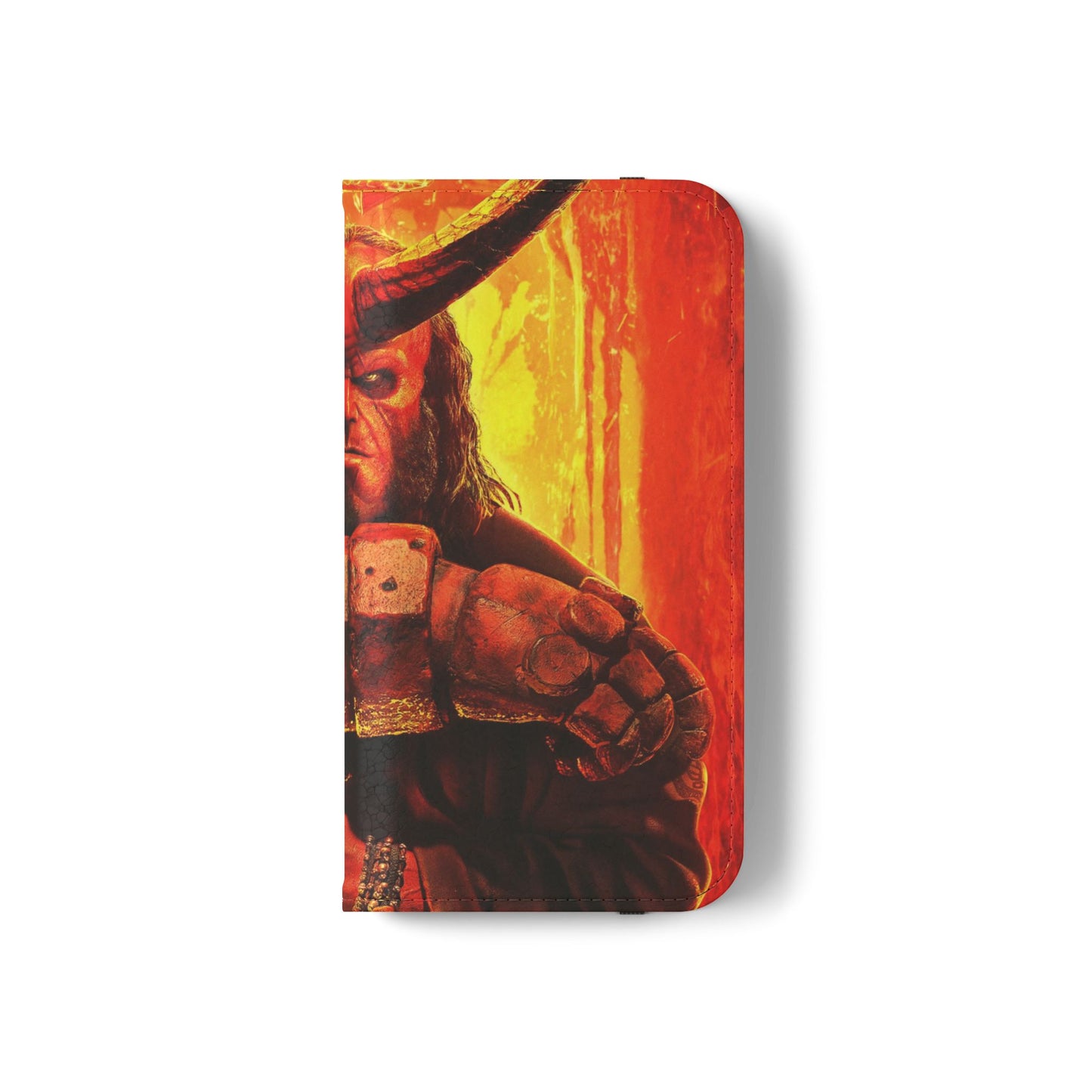 Hellboy iPhone & Samsung Flip Case