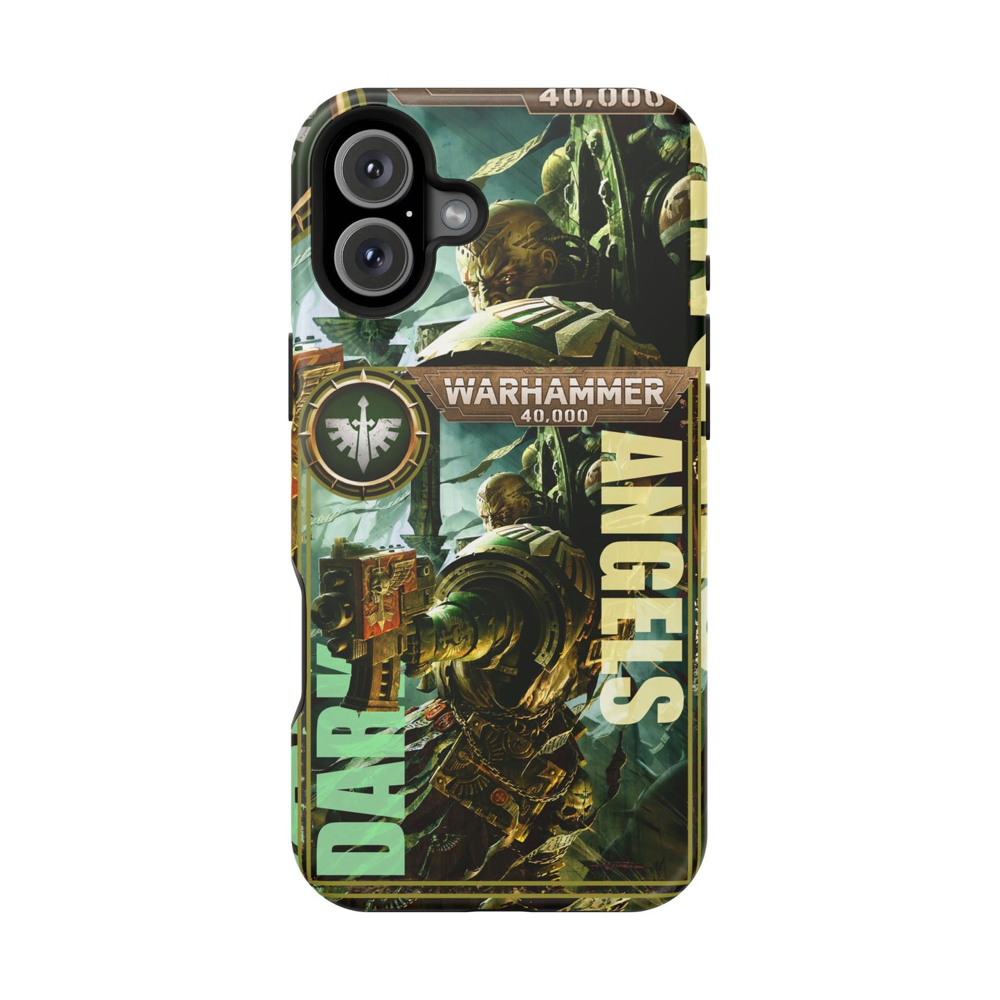 WHR MagSafe® iPhone Tough Case Dual Layer Robust