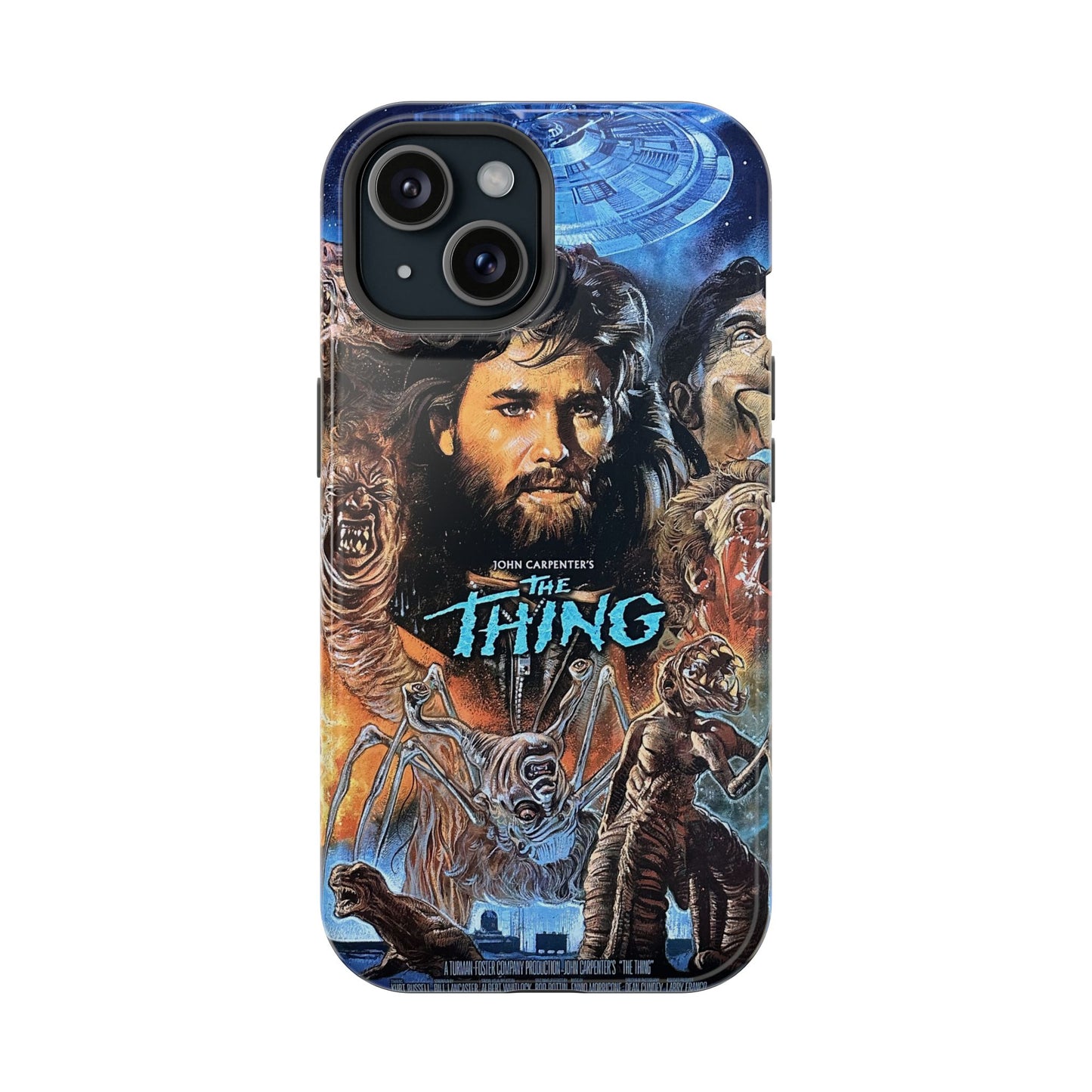 The Thing MagSafe® iPhone Tough Case Dual Layer Robust