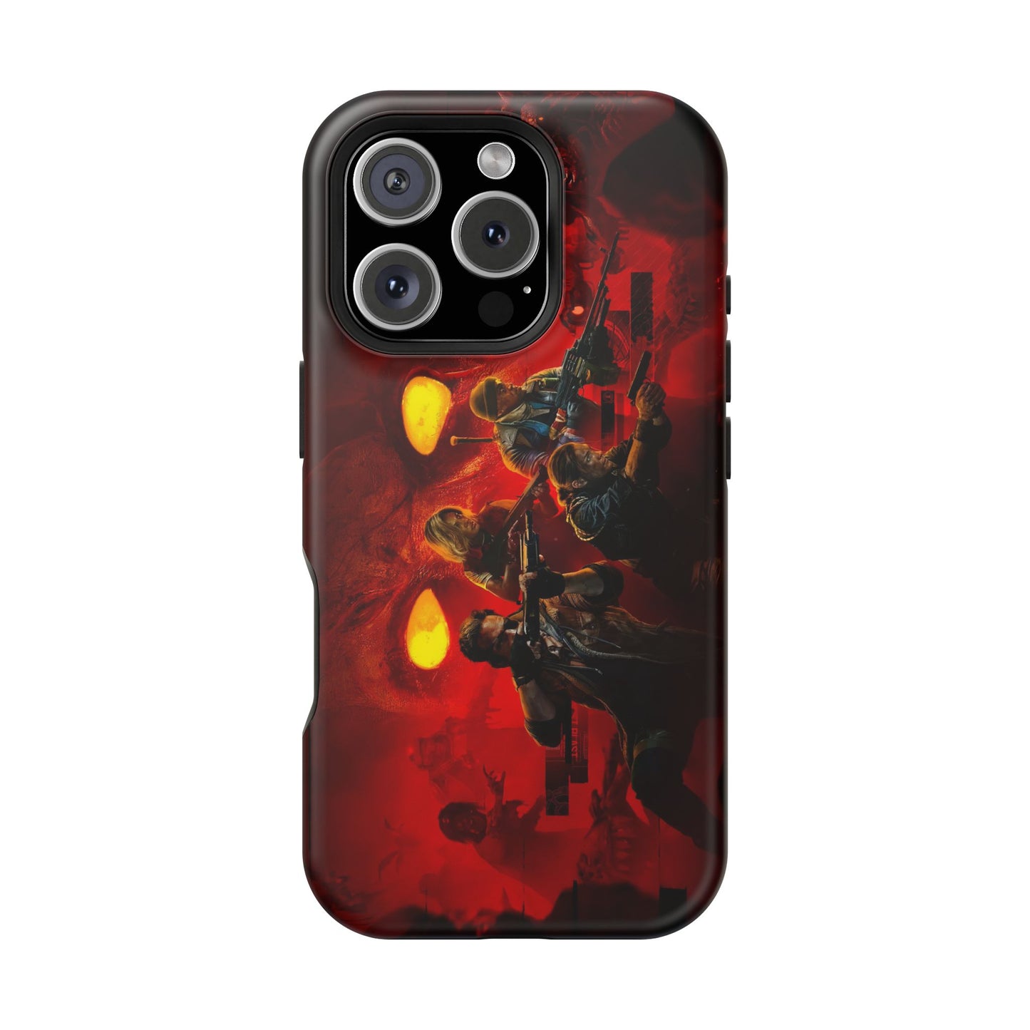 Call of Duty Zombies MagSafe® iPhone Tough Case Dual Layer Robust