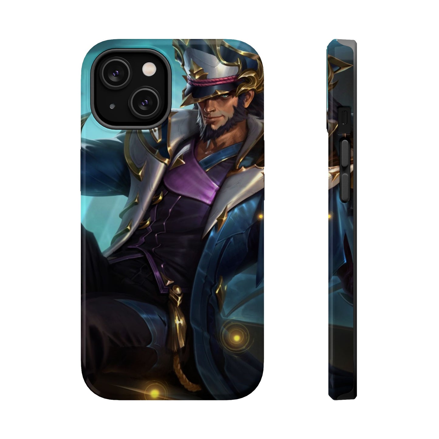 League of Legends MagSafe® iPhone Tough Case Dual Layer Robust